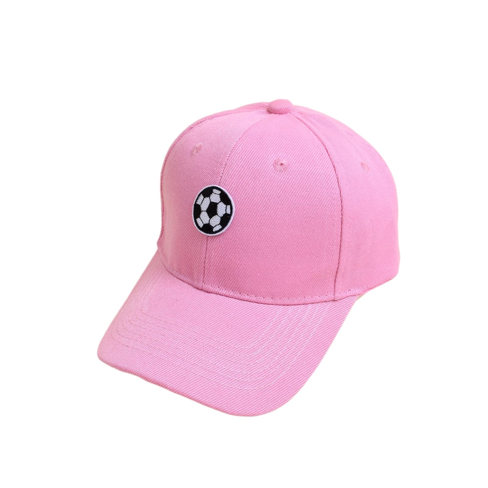 Gorra de béisbol con ventilador en el gimnasio o viendo partidos de fútbol al sol