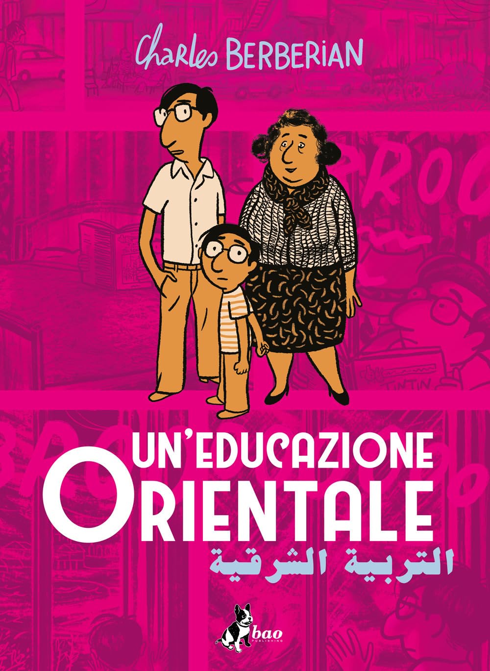 Un'educazione Orientale - 4