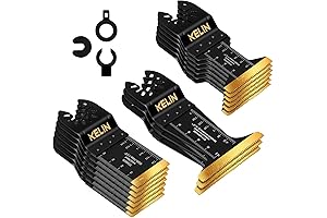 KELIN Oscillating Blades for Universal Multitools