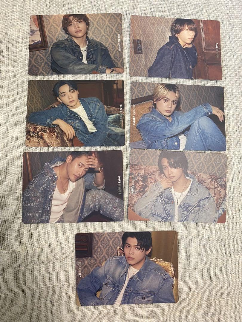 BE:FIRST 2:BE　 CD＋BluRay　 初回盤　トレカ付 2024/08/28(水) BE:FIRST 2nd Album『2:BE』発売 | BE:FIRST