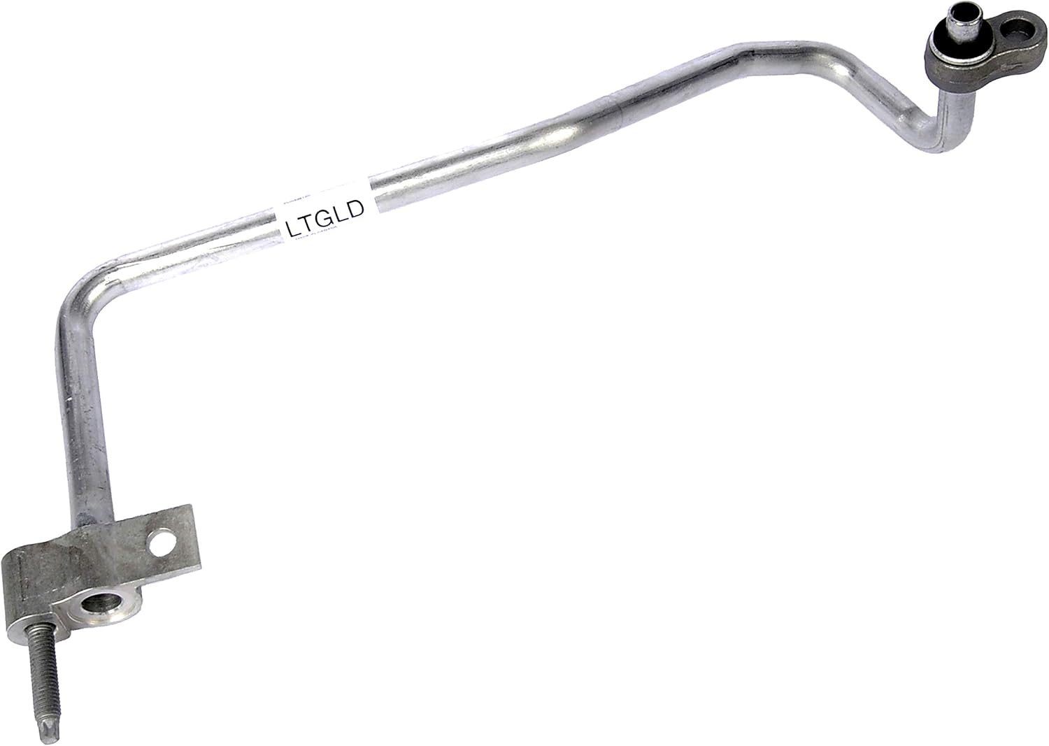 GM Genuine Parts 15-34547 (22784870) Air Conditioning Condenser Outlet Tube Assembly