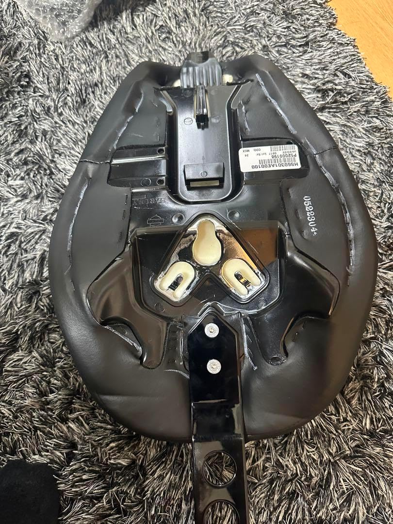 Harley-Davidson XL1200X ファイナルエディション シート ハーレー