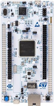 NUCLEO-H753ZI STM32 Nucleo-144 Development Board, STM32H753ZI MCU