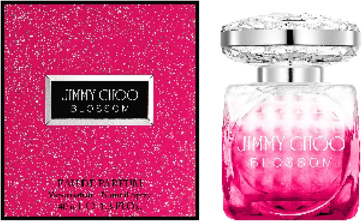 Jimmy Choo Blossom EDP 40 ml : Notre avis sur ce parfum élégant
