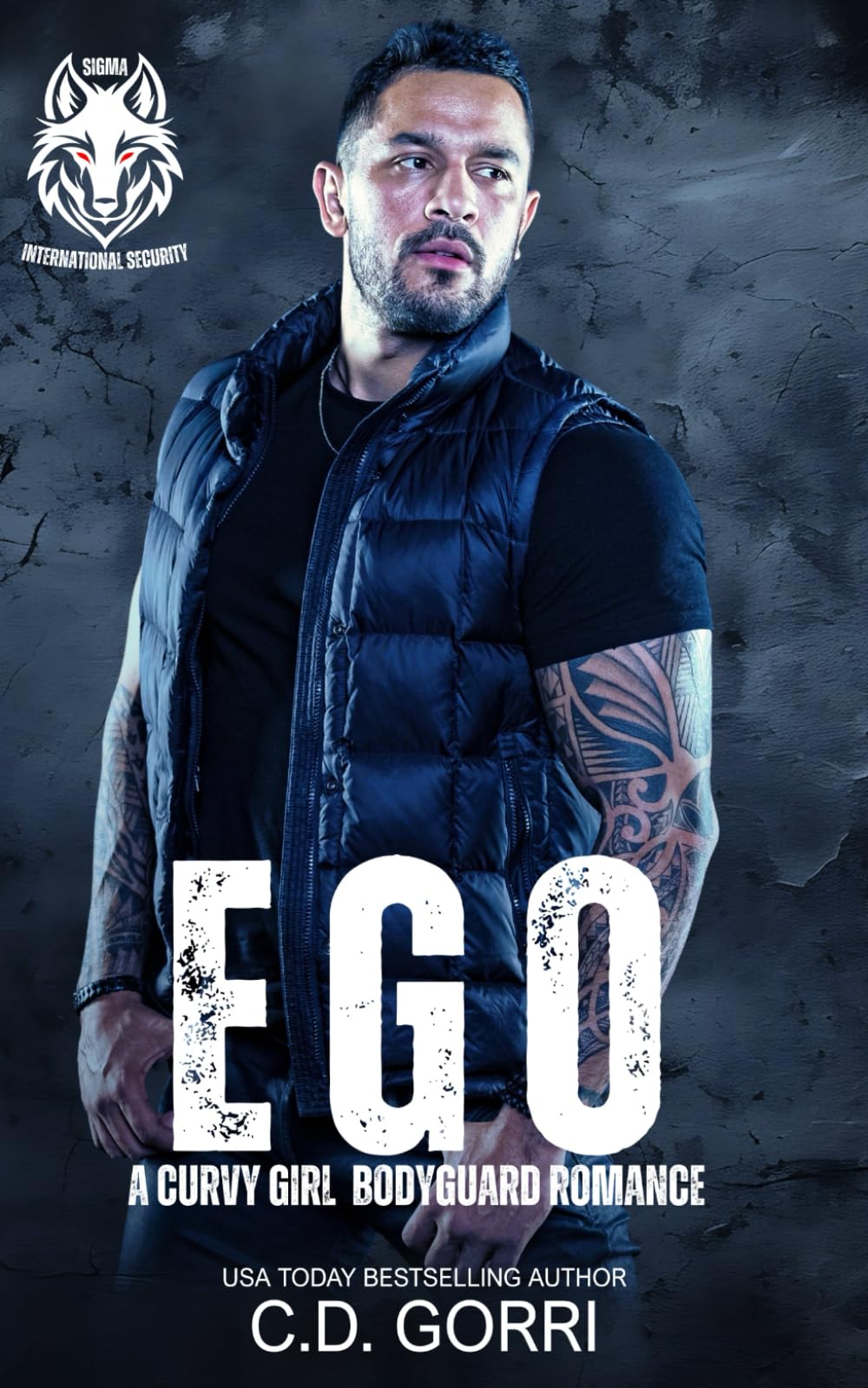Ego: A Curvy Girl Bodyguard Romance: 2 (Sigma International Security)