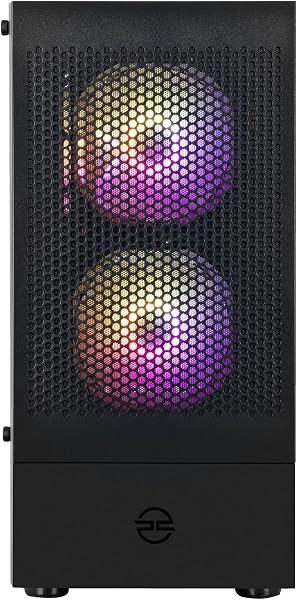 PCSpecialist Prism PC Gamer - Intel Core i7-12700F 2,10 GHz 12 cœurs, RAM 16 Go, 8 Go GEFORCE RTX 5060, SSD M.2 1 to, Windows 11 - 3