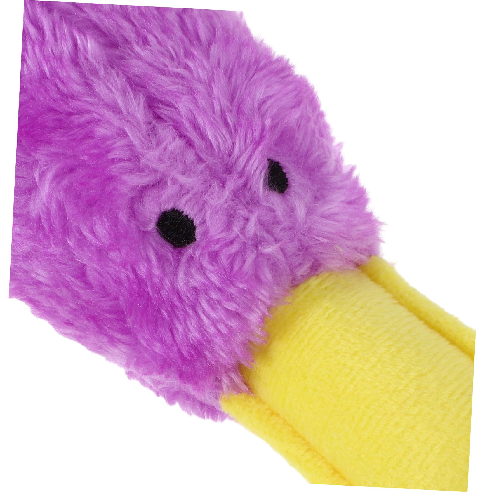 TOYANDONA Jouet Chien Peluche Qui Couine Jouet à Mâcher pour Chiot et Animal de Compagnie Doux et Amusant