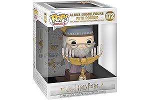 Funko Harry Potter Albus Dumbledore Prisoner of Azkaban