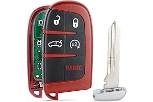 Proximity Smart Key Fob Replacement for 2013 Chrysler 300