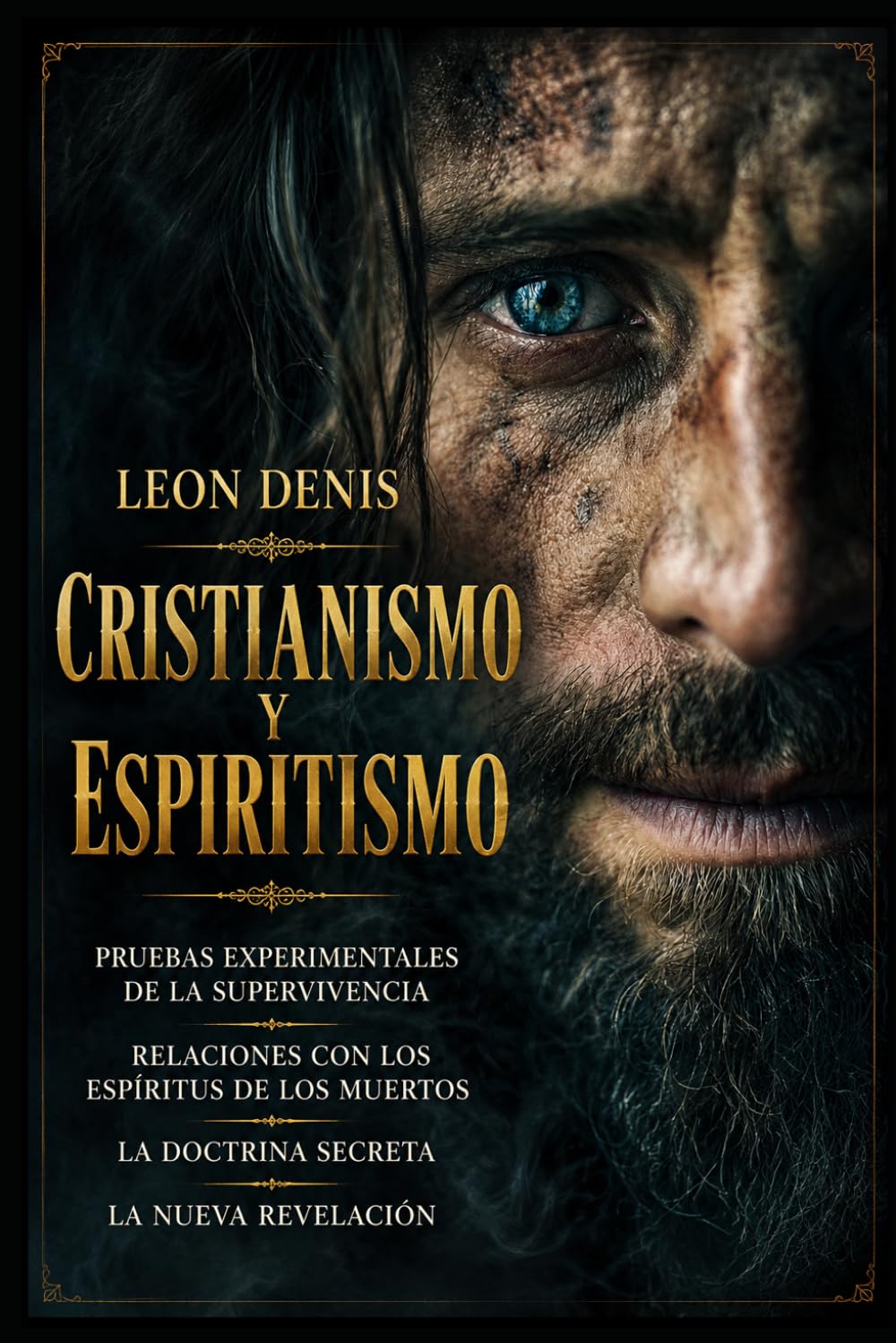 Cristianismo y espiritismo: EVIDENCIA EXPERIMENTAL DE SUPERVIVENCIA RELACIONES CON LOS ESPÍRITUS DE LOS MUERTOS LA DOCTRINA SECRETA LA NUEVA REVELACIÓN (Espiritismo Fácil (Español))
