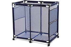 JEFEE Space-Saving Storage for Pool Accessories