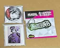 桃源暗鬼 推しとアメ ブロマイド 鳥飼羽李 71ZmM8xQIvL