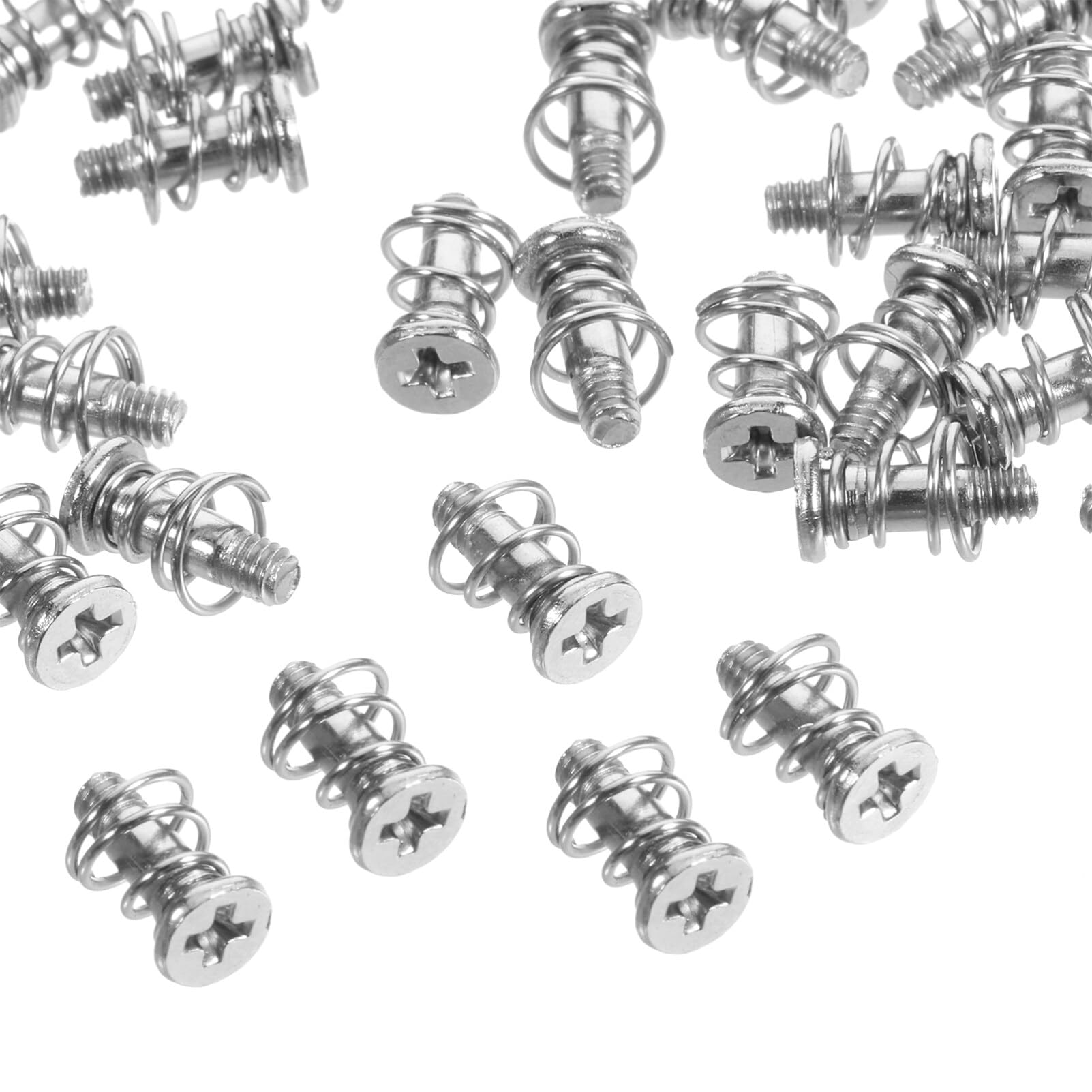 Veemoon 50pcs Gpu Screws Heatsink Screws Spring Screws Gpu Spring Screws Back Plate Heatsink Screws-image-44