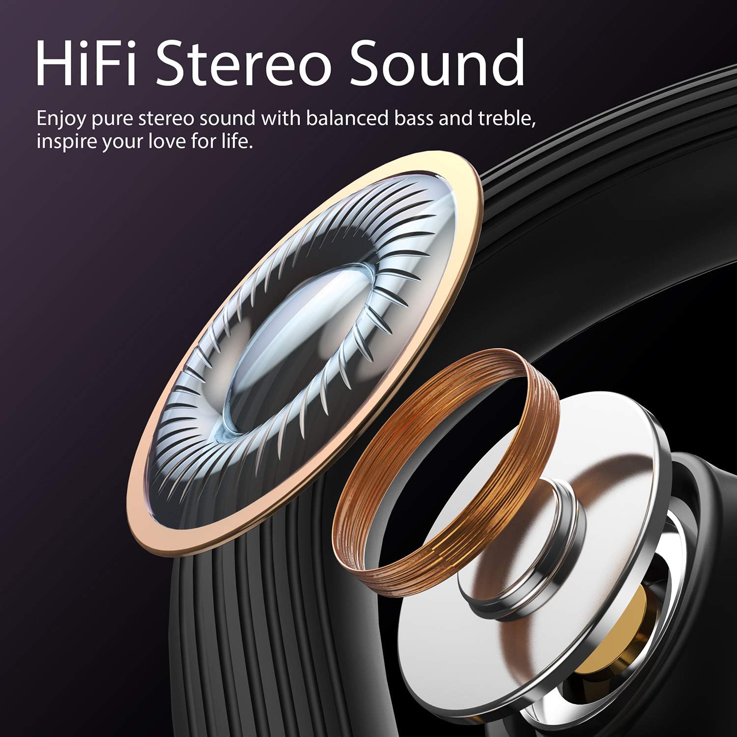 Flash Sale Wireless Headphones, Losei Bluetooth 5.0 Sports True Wireless Earbuds Touch Control Earphones Bass Stereo Sound TWS Earhooks Headset with Charging Case & Mic for Running/Working Out/Gym