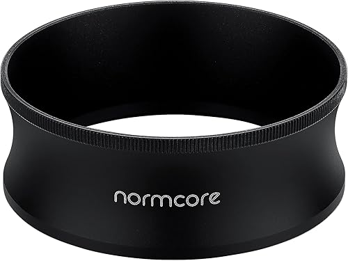 Miniatura 7 de Normcore Embudo dosificador magnético V2 de 2.283 in  Anillo dosificador de café expreso  Aluminio anodizado de 1.142 in con 9 imanes de neodimio