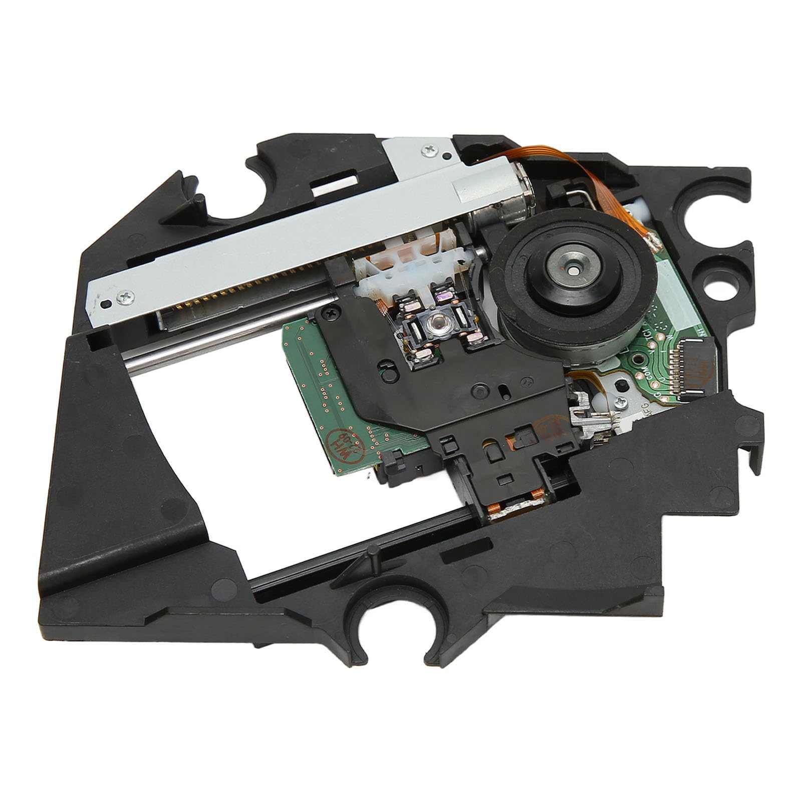 CHICIRIS Parte di Ricambio per Lente per Console di Gioco, con Meccanismo di Deck per Lente unità Ottica KEM 497AAA