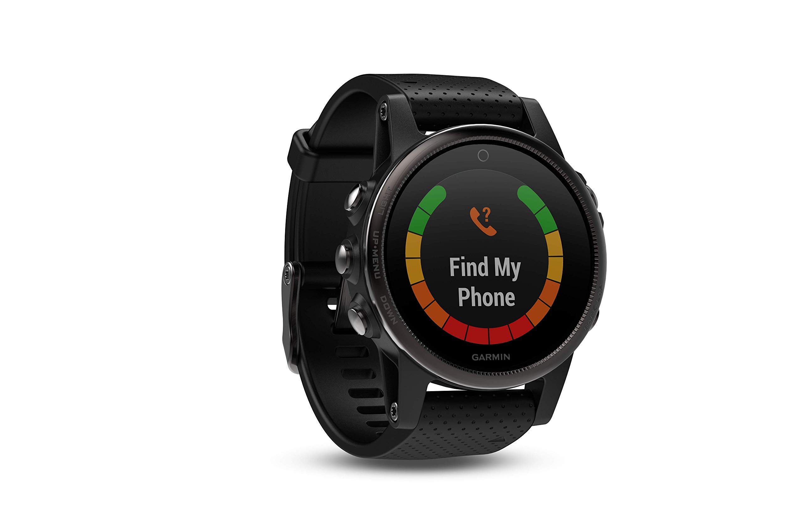 fenix 5s silver