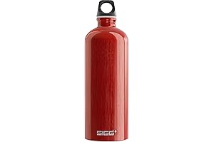 Sigg Aluminium Water Bottle: Your Companion For A Sustainable Hydration
