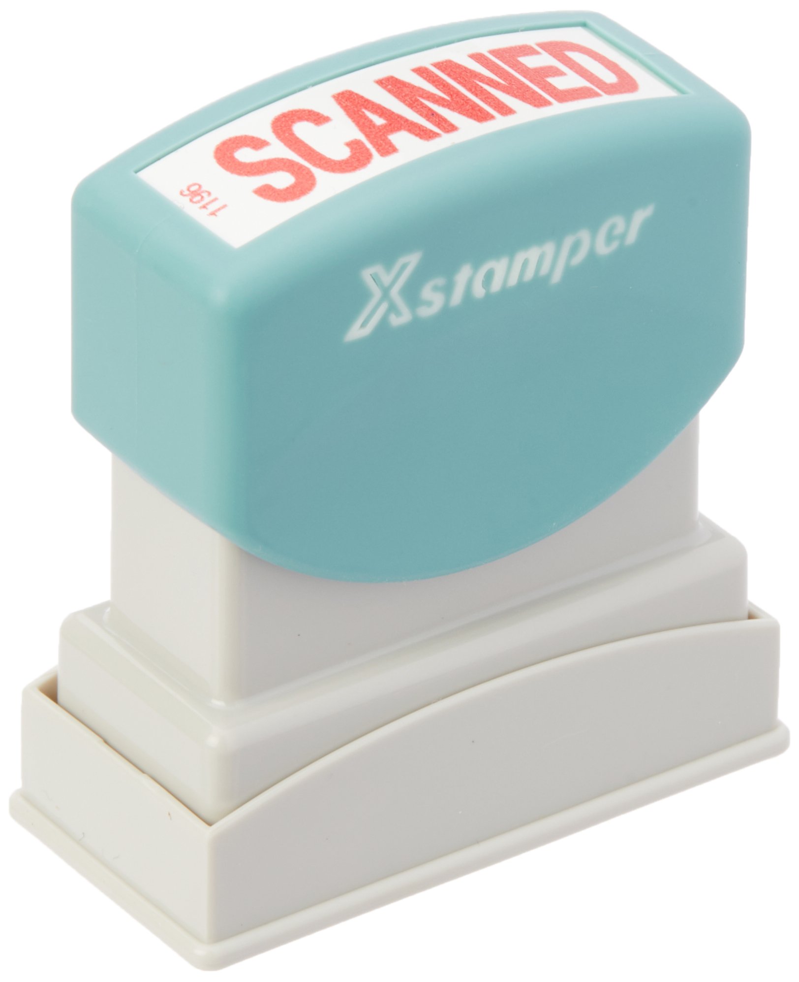 XSTAMPER 5011962 CX-BN 1196 Scansione, ROSSO