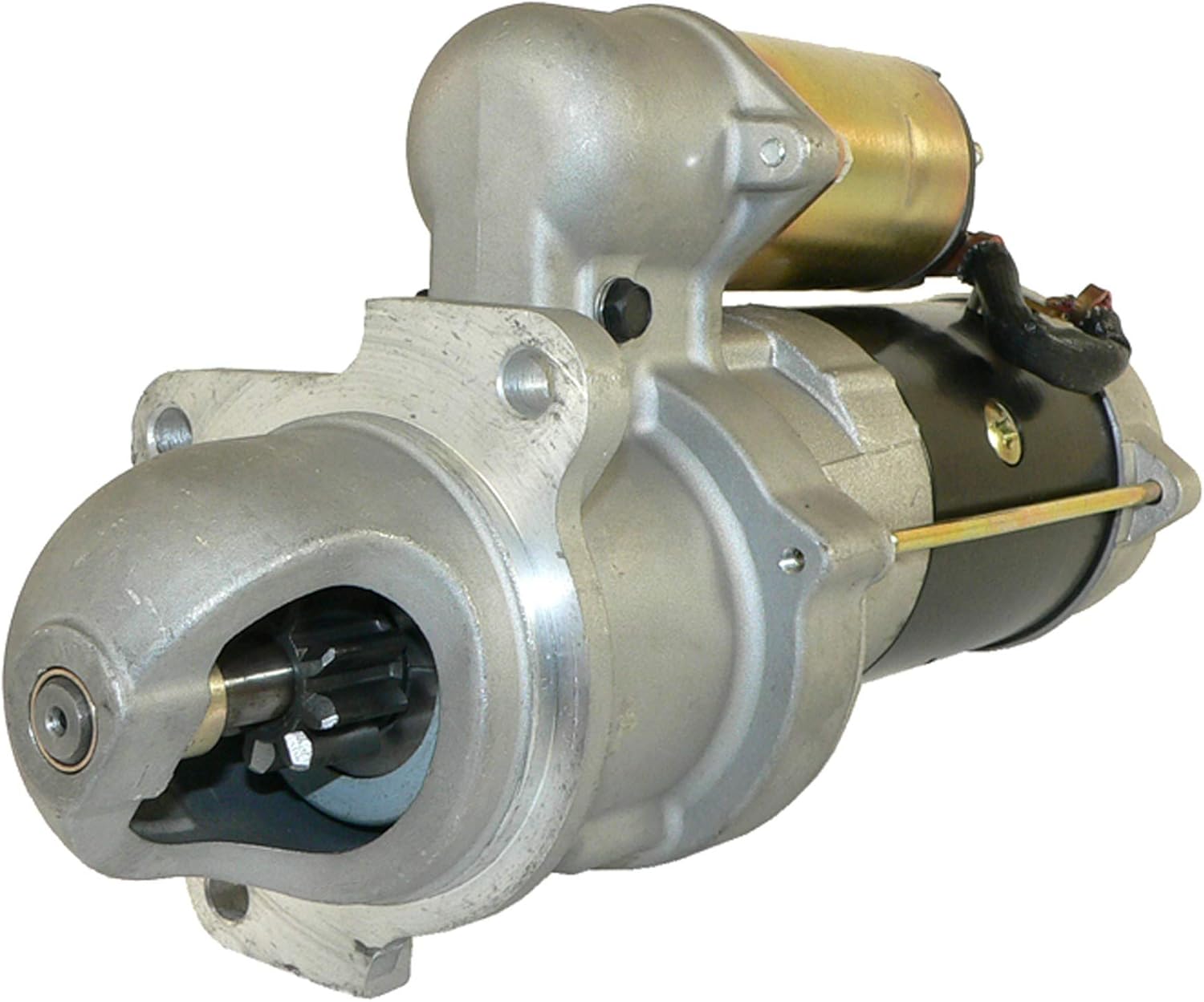 DB Electrical SNK0011 Starter For Agco Allis 9130 9150 Deutz-Allis R40 R42 R50 R52 6265 6275 7085 Deutz-Fahr M3570 M3580 M3610 M3640 Gleaner R40 R50 10465055, 10465315, 1109496, 1113286, 1998380