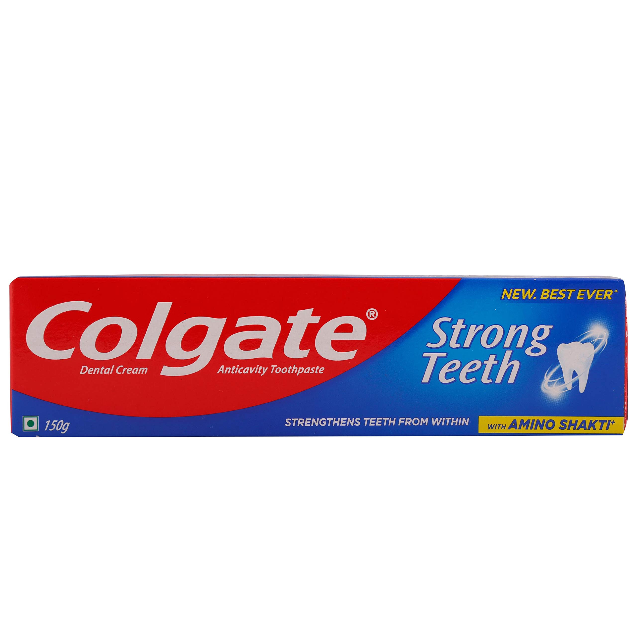 Colgate Anti Cavity Toothpaste - 150g (B08CRX7PYR) Amazon Price History, Amazon Price Tracker