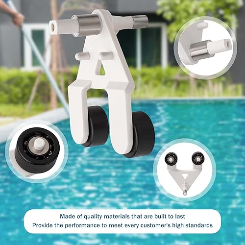 Miniatura 3 de AXV621D - Kit universal de limpiador de piscinas con marco A adecuado para Hayward Navigator (todos), aspiradora de piscina (todos), Ultra,