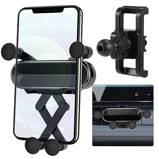 Vent Clip Phone Holder for Camry