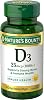 Natures Bounty Natures Bounty Vitamin D3-1000 Iu 100 Softgel