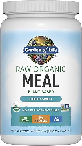 Miniatura 11 de Alimento crudo orgánico Garden of Life , 102107, S, 1, 1