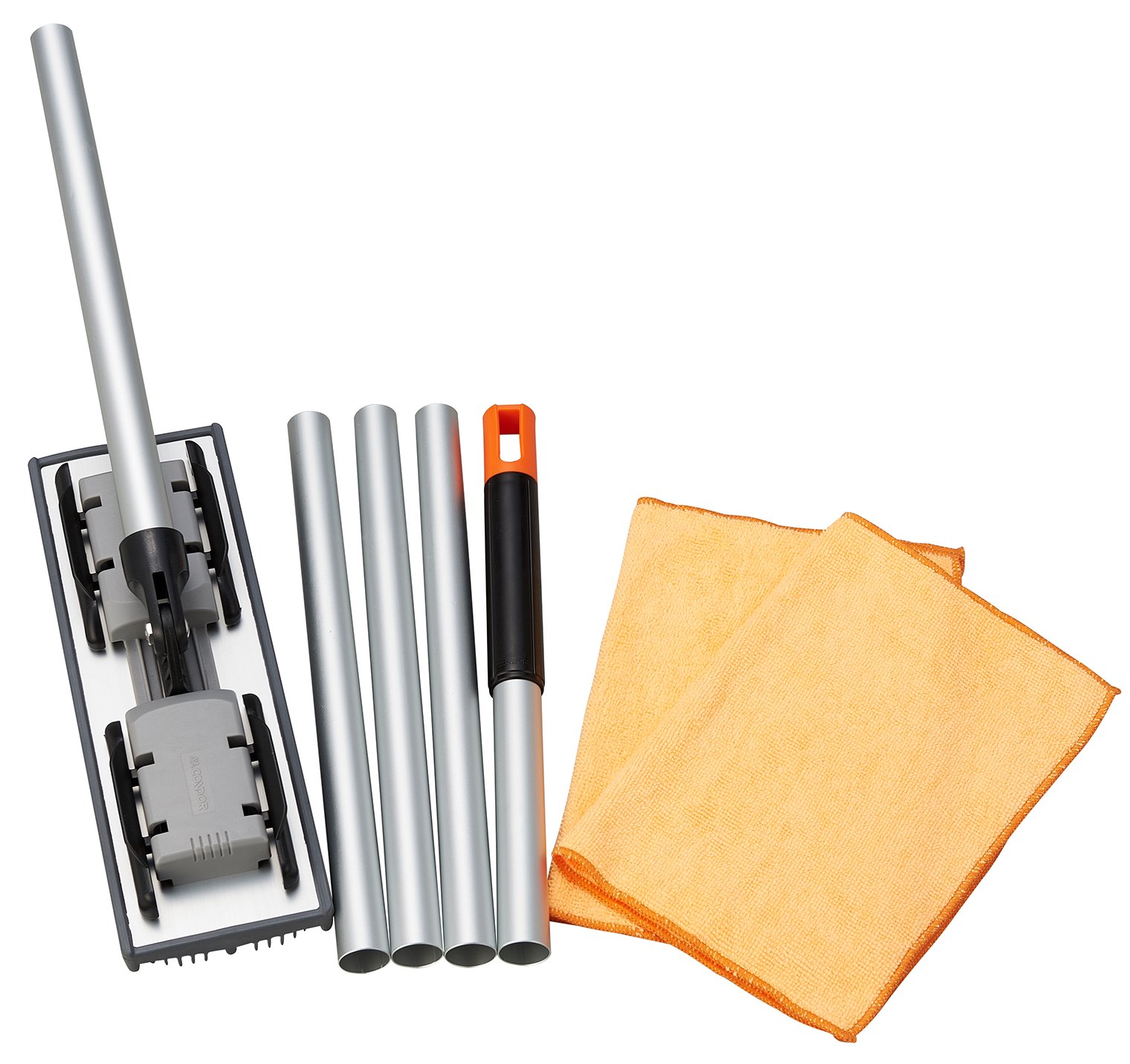 【54%OFF】【3,028円】 山崎産業 フロアワイパー タフモッピー