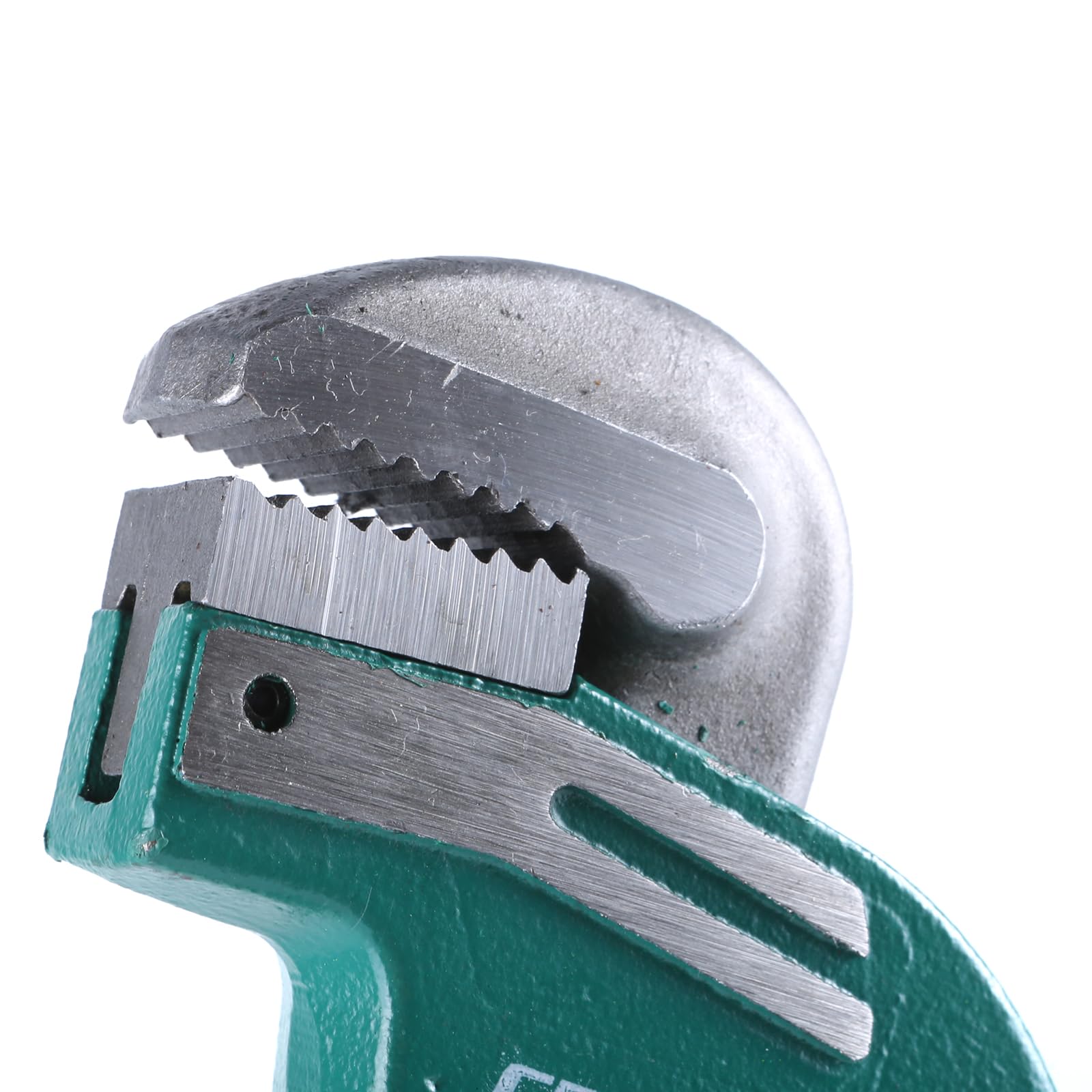 Llave inglesa de apertura grande ajustable para tubo de agua, alicates de alta resistencia, herramienta de mano para fontanero
