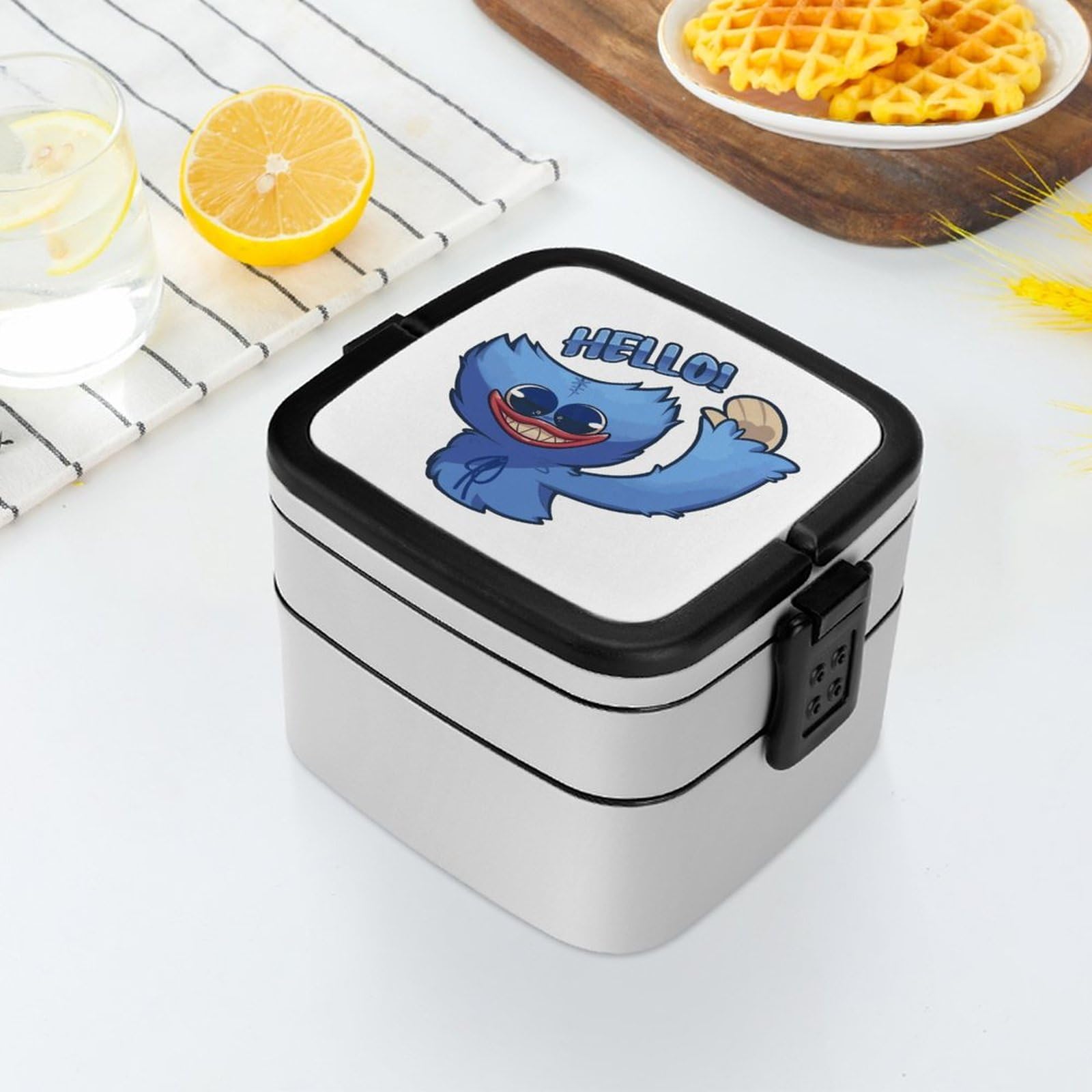 Amazon | 弁当箱 ポピー プレイタイム ハギーワギー Poppy Playtime お