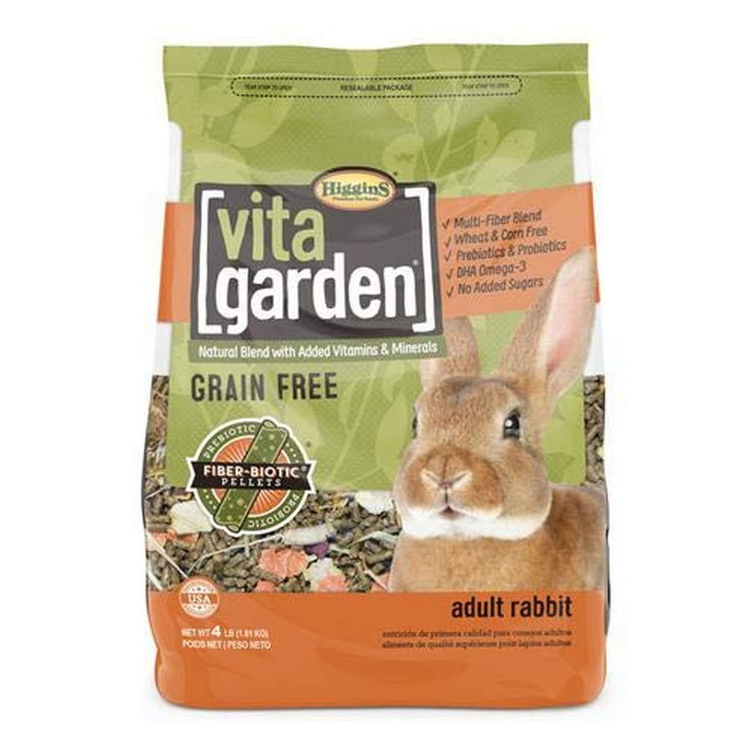 rabbit pellets petco