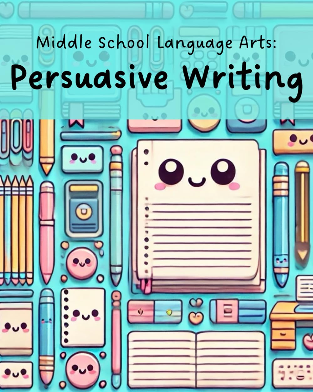 Middle School Language Arts: Persuasive Writing: Mastering Persuasive Writing Techniques: From Building Strong Arguments to Delivering Impactful Speeches, Reports, and Presentations