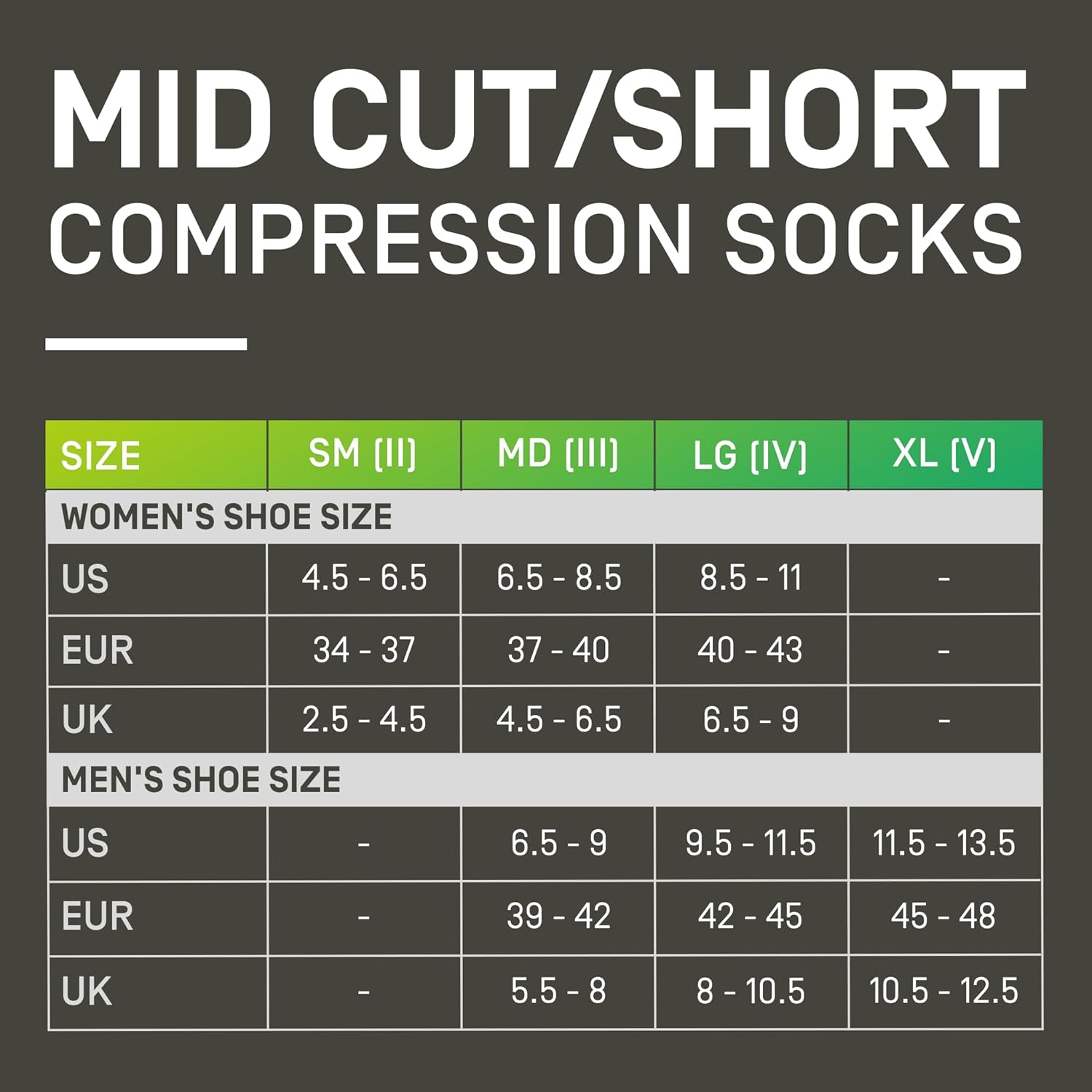 CEP 2024 Ultralight Mid Cut Compression Socks for Women - Breathable, Lightweight Performance Running Crew Socks - Image 7
