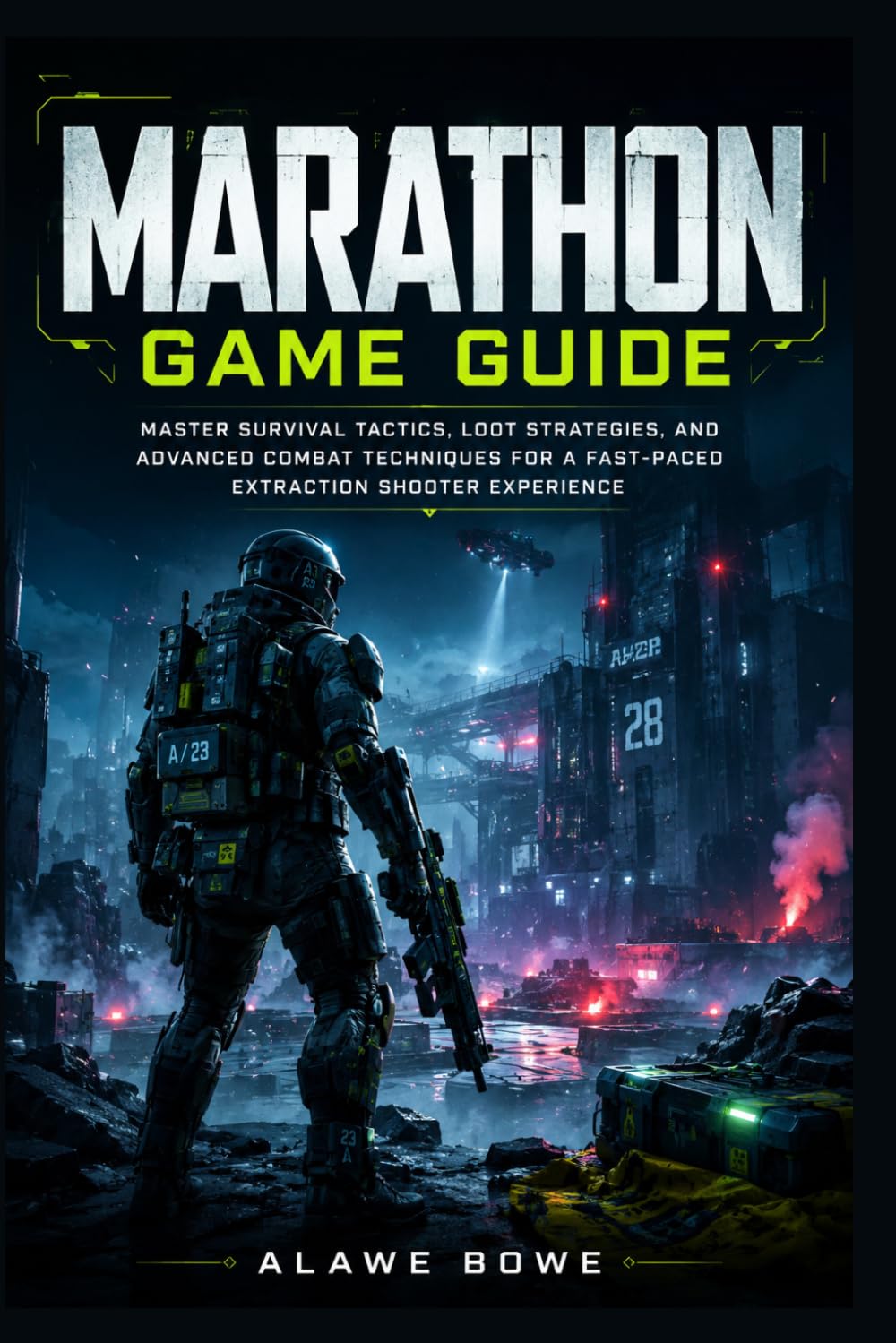 Marathon Game Guide: Master Survival Tactics, Loot Strategies, and Advanced Combat Techniques for a Fast-Paced Extraction Shooter Experience