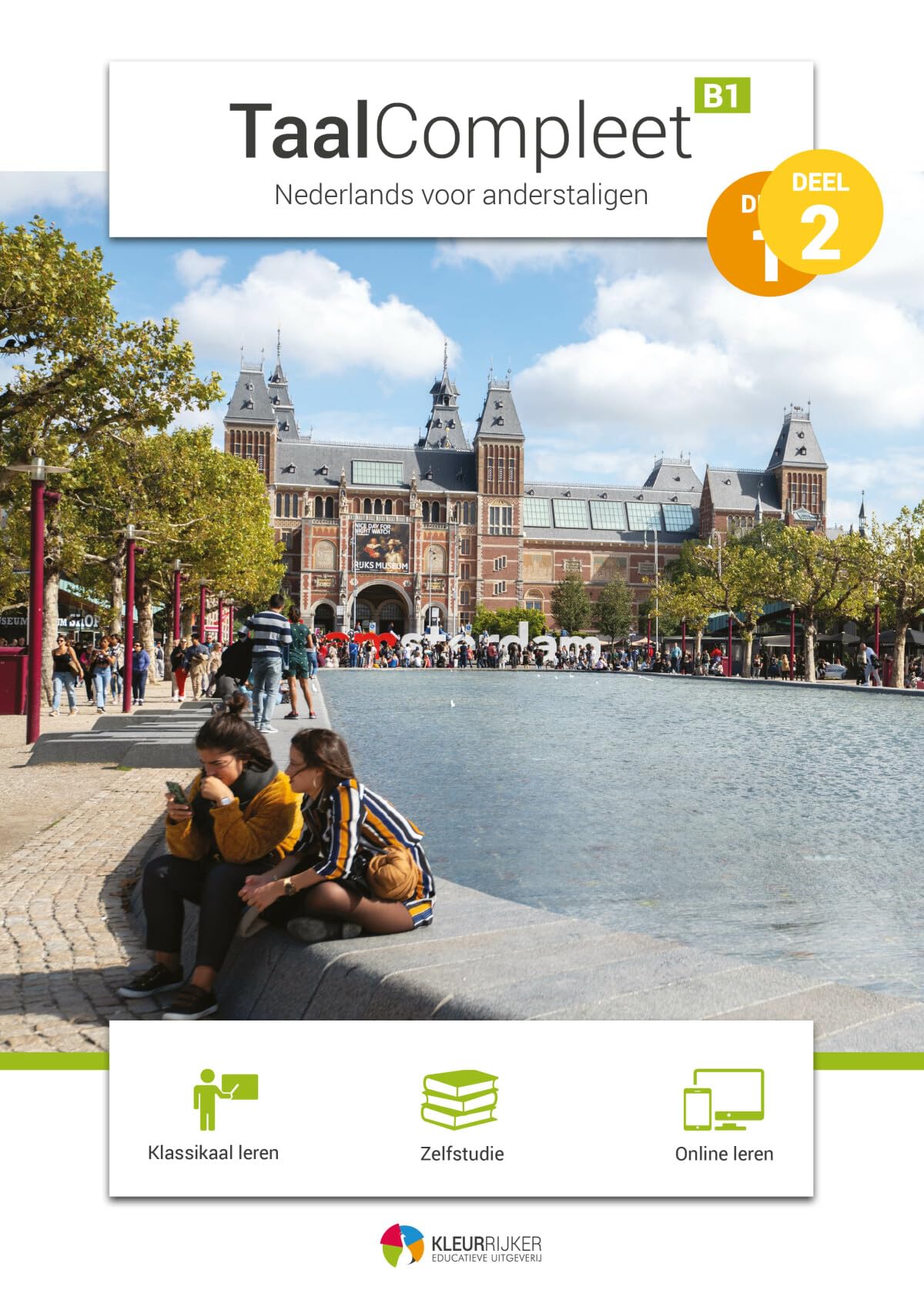 2: Nederlands voor anderstaligen (TaalCompleet)