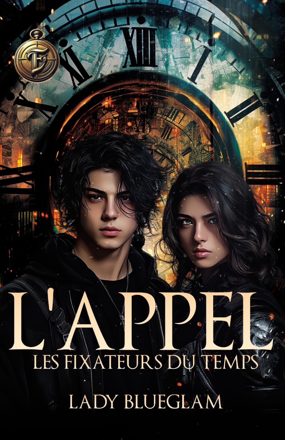 L'Appel (Les Fixateurs du temps)