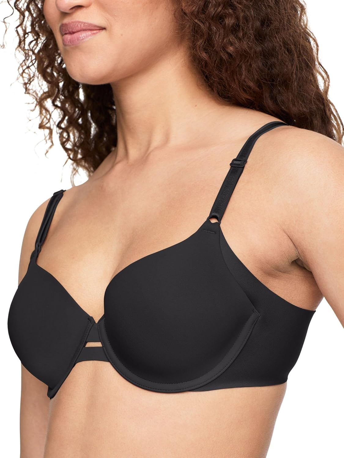 Warner’s Blissful Benefits Women’s Side Smoothing Underwire Bra Warner’s Blissful Benefits Women’s Side Smoothing Underwire Bra