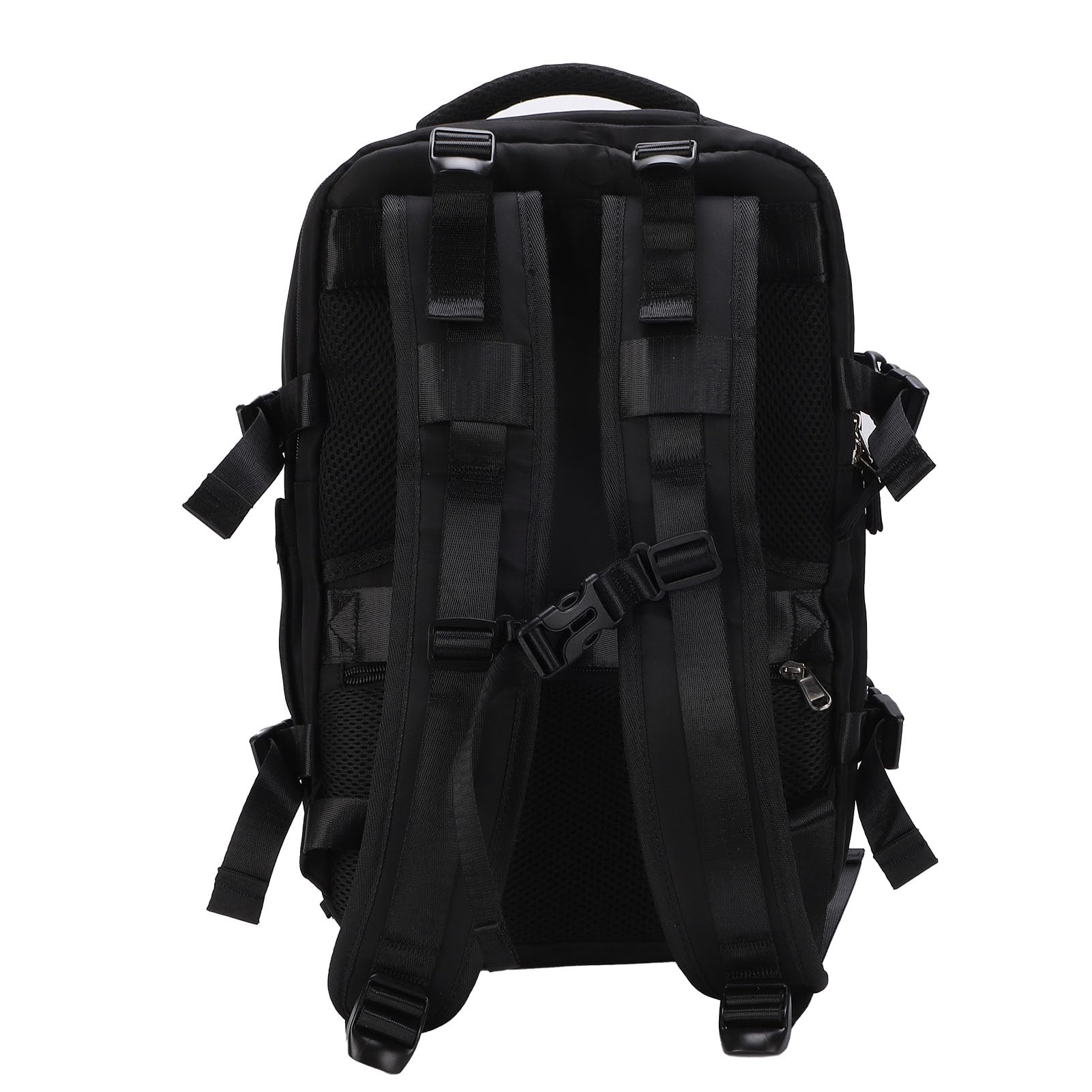 Mochila de Vacío, Mochila de Viaje Hermética e Impermeable con Bolsa de Compresión Al Vacío, para Viajes de Negocios, Camping y Aventuras Al Aire libre.