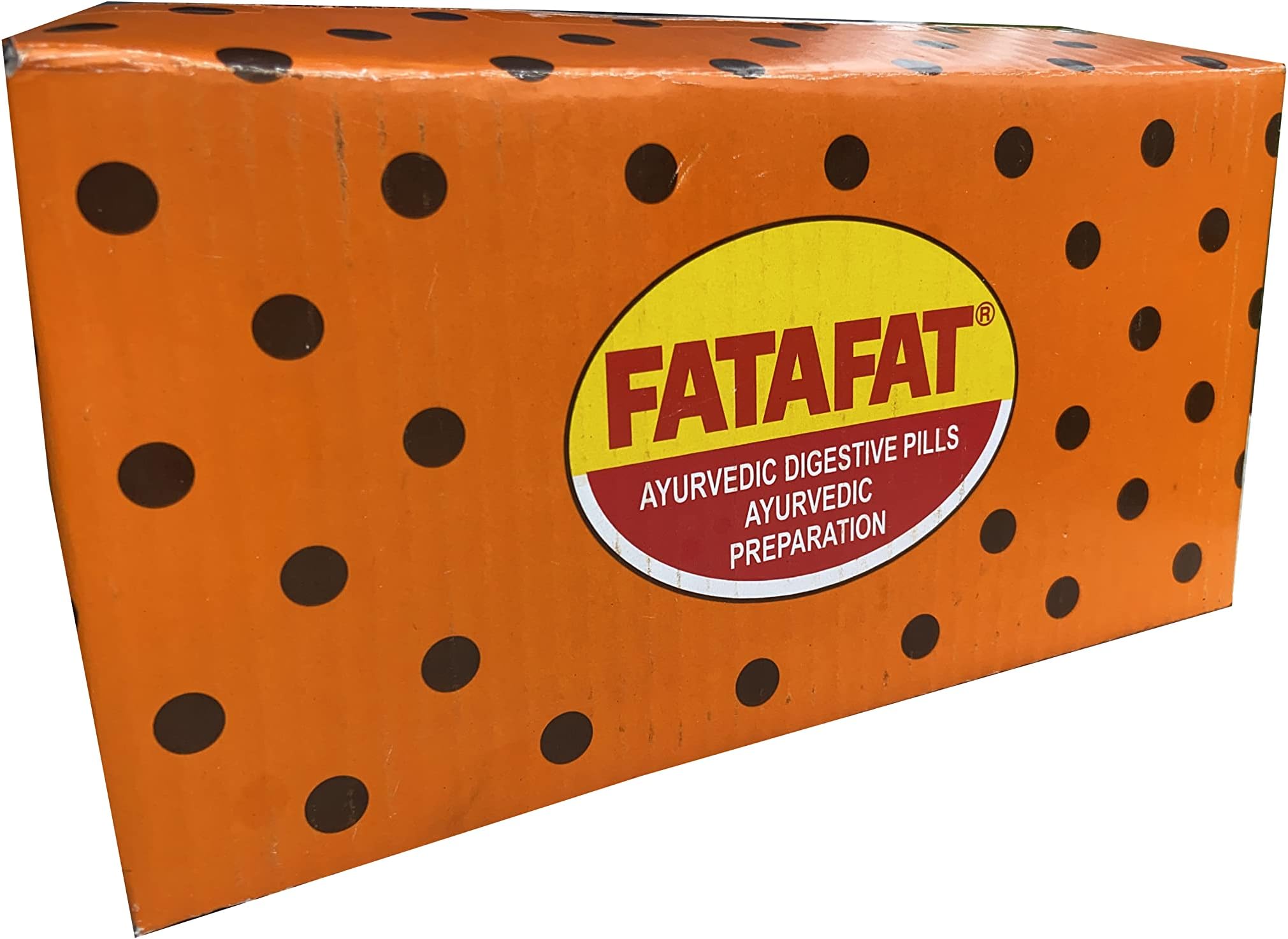 FATAFAT- Khati Mitthi Goli 20 Pouches of Rs.5, Original Fatafat from Pamuls's Hyderabad (Each Pouch 12g X60 Pouches)