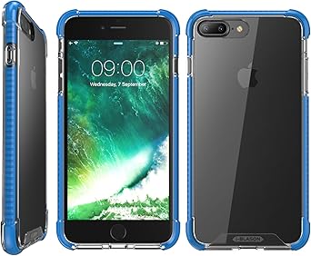 Evelatus Capa Proteção Iphone 7/8 (Anti-choque)
