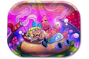 Disney Pink Cartoon Rolling Tray