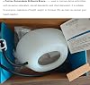 Pectus Excavatum Vacuum Bell - Pectus Excavatum Orthosis Brace,Vacuum Bell for Treatment Pectus Excavatum,Physical Correction of Pectus Excavatum,Washable(M-M)