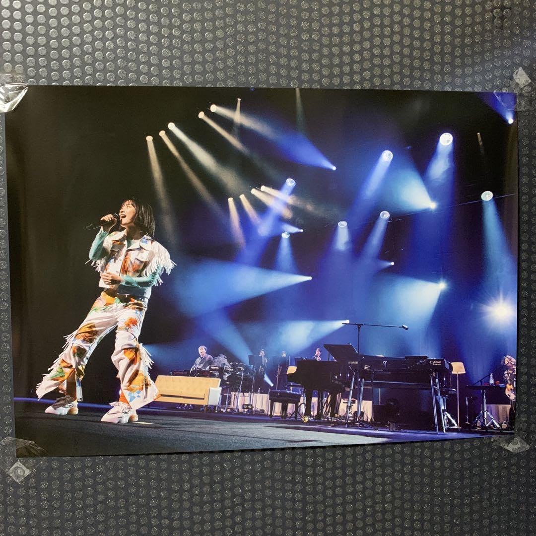 Amazon.co.jp: TOMOO TWO MOON “Walk on the Keys” A2ポスター : ホビー