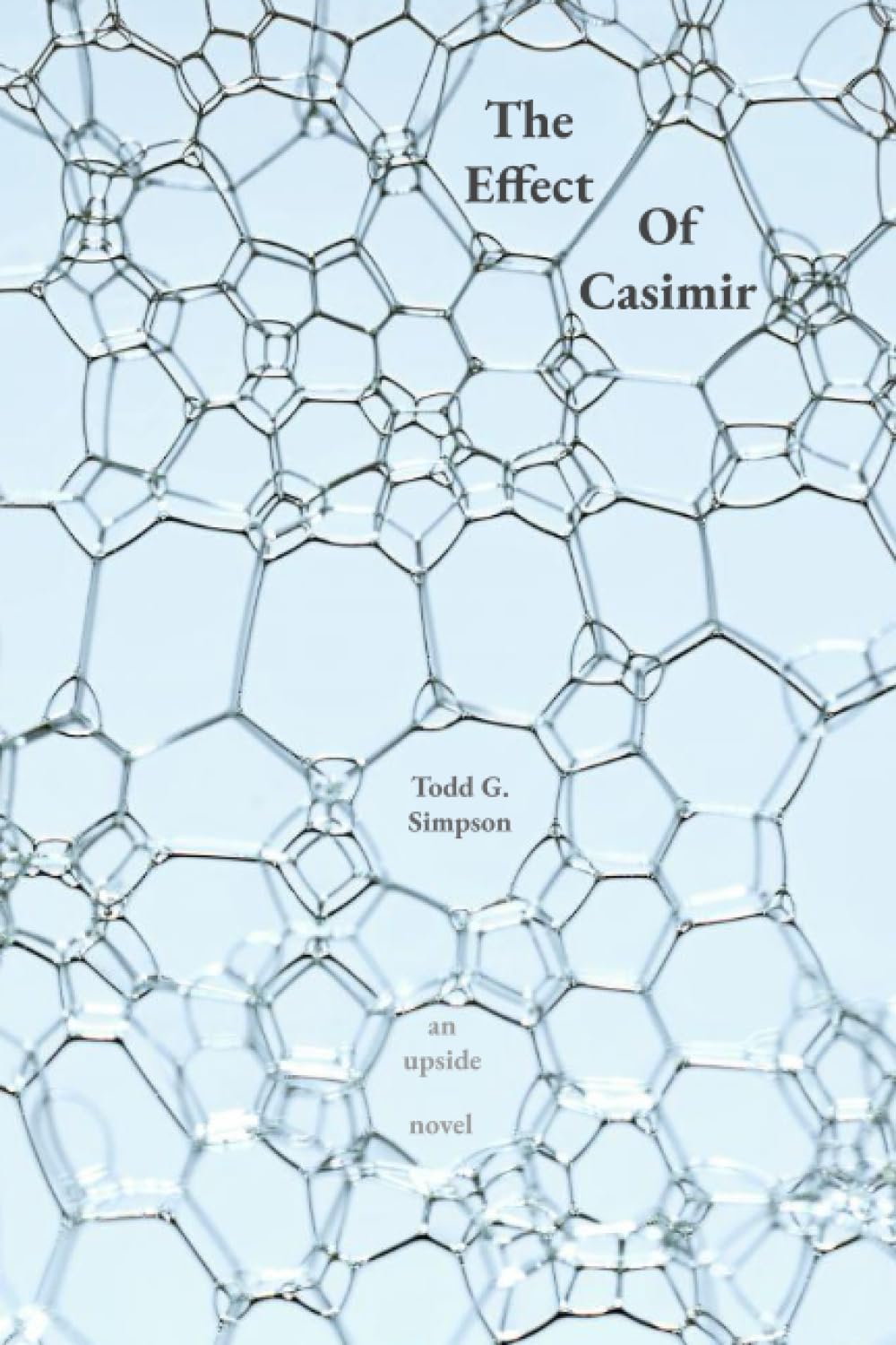 The Effect of Casimir: An Upside Down Novel