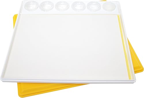 Miniatura 3 de Masterson La paleta de pintores Sta-Wet mantiene la pintura fresca durante días de 9 x 12 pulgadas