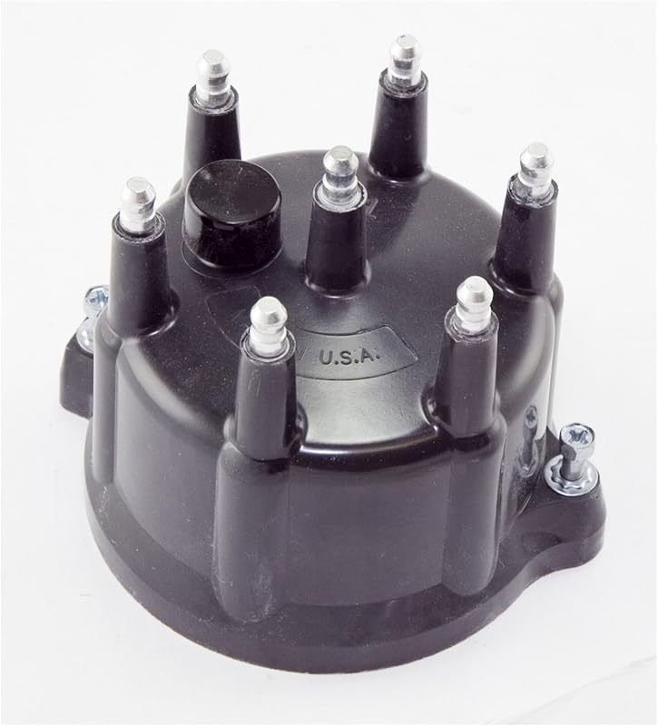 Omix-Ada | 17244.11 | Distributor Cap | OE Reference: 56026876 | Fits 1994-2000 Jeep Cherokee XJ 4.0L