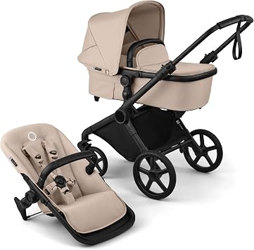 Bugaboo Cub All-Terrain Pushchair, Stroller for Newborn to Toddler 22 kg
