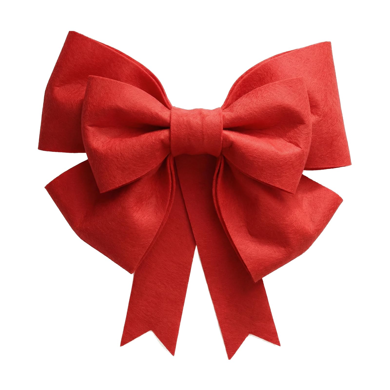 NEWFT Multipurpose Large Fabric Bowknot Oversized Ribbon Ribbon for Wedding Birthday Christmas Party Festival Celebration